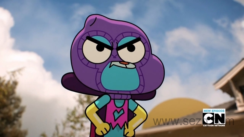 阿甘妙世界 - 动画资源画廊第5张