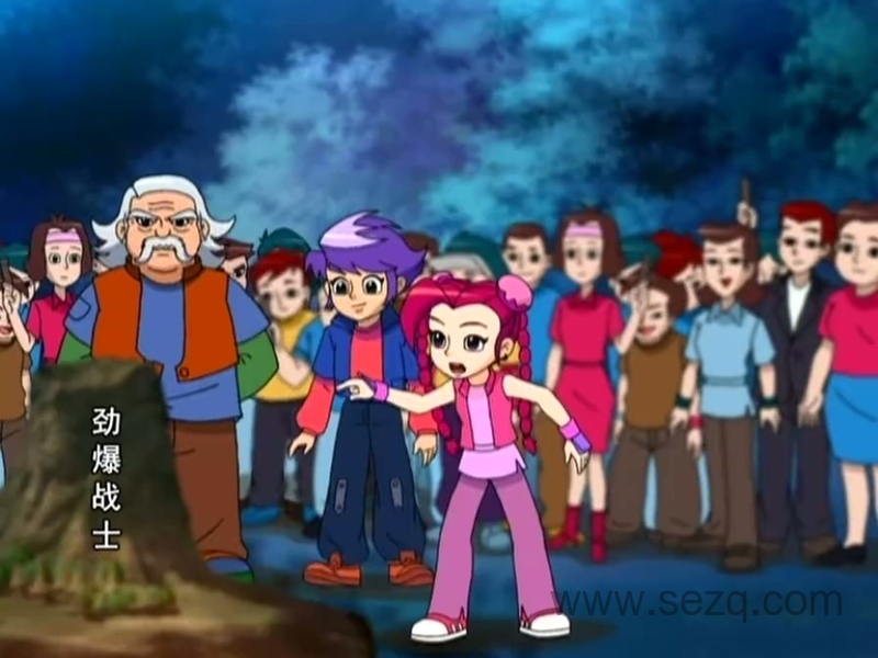 劲爆战士 - 动画资源画廊第9张