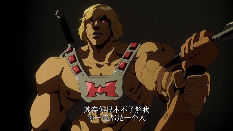 宇宙巨人希曼：启示录 - 动画资源画廊第7张