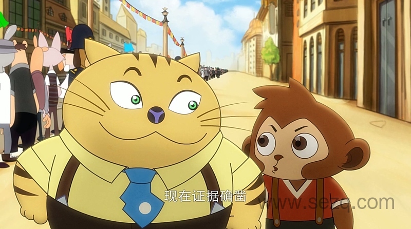 神探包星星 - 动画资源画廊第7张