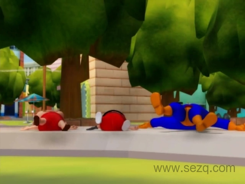 猪猪侠之百变猪猪侠 - 动画资源画廊第8张