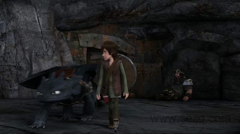 驯龙高手 - 动画资源画廊第2张