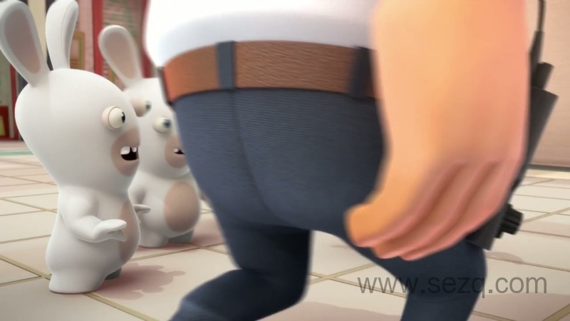 疯狂的兔子 - 动画资源画廊第6张