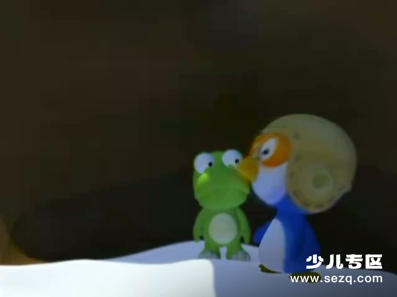 小企鹅啵乐乐 - 动画资源画廊第6张