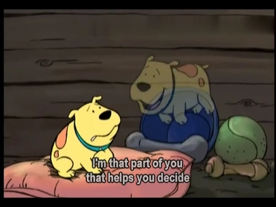 美国经典动画《大红狗克里弗 Clifford the Big Red Dog》第一季 英语版 全94集MP4下载 - 少儿专区