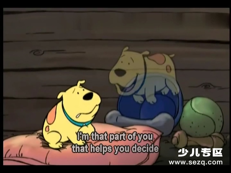 大红狗克里弗 - 动画资源画廊第2张