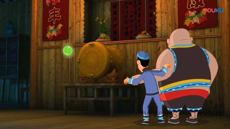 铜鼓传奇 - 动画资源画廊第4张