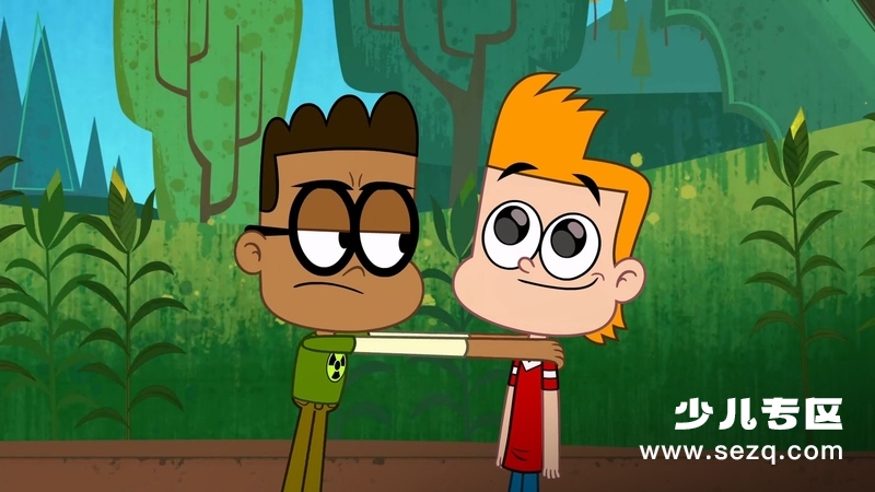 疯了！星期一 - 动画资源画廊第6张