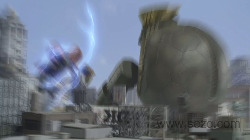 艾克斯奥特曼 - 动画资源画廊第8张