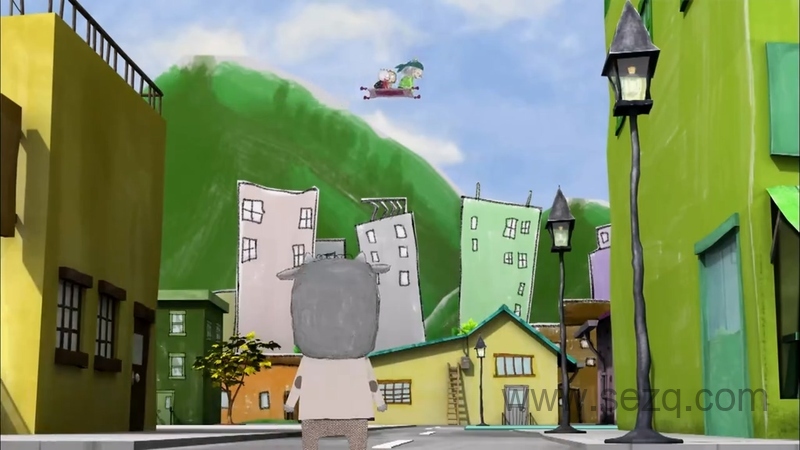 云彩面包 - 动画资源画廊第2张