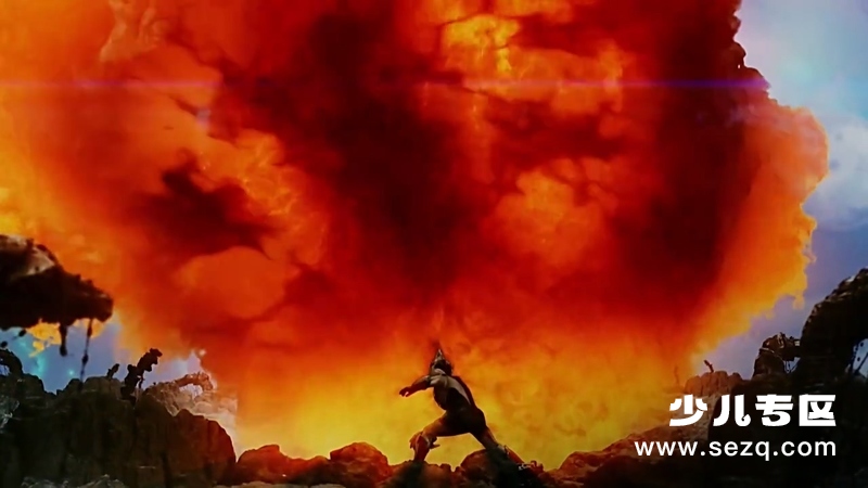 赛罗奥特曼英雄传 - 动画资源画廊第7张