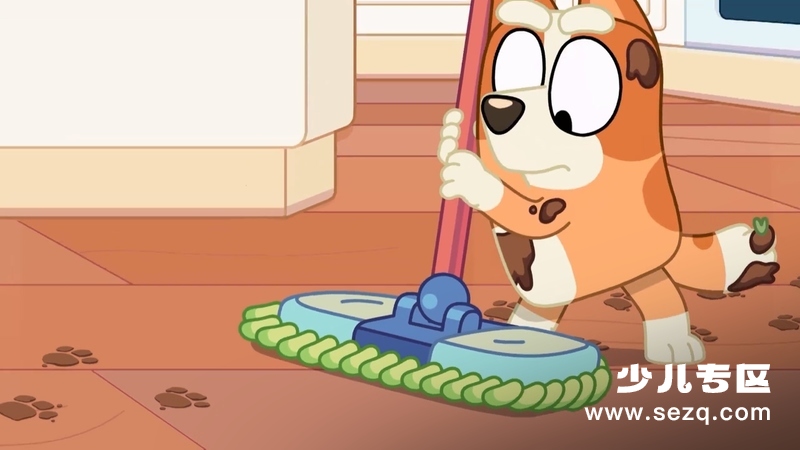 布鲁伊 - 动画资源画廊第3张