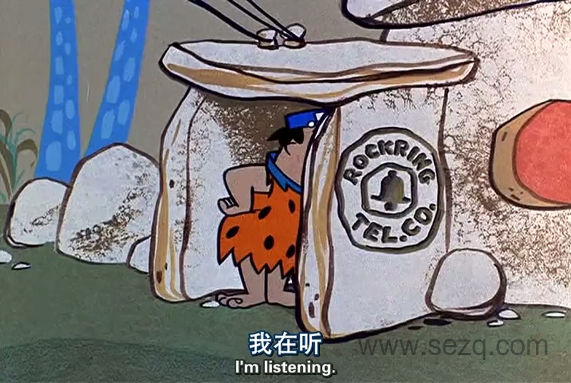 摩登原始人 - 动画资源画廊第3张