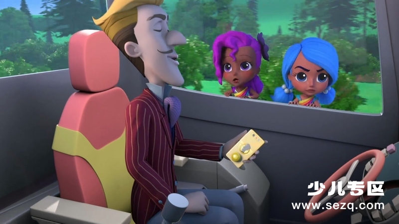 彩虹轻骑队 - 动画资源画廊第8张