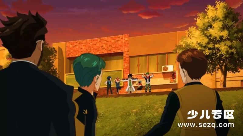 魔幻陀螺之机甲战车 - 动画资源画廊第3张