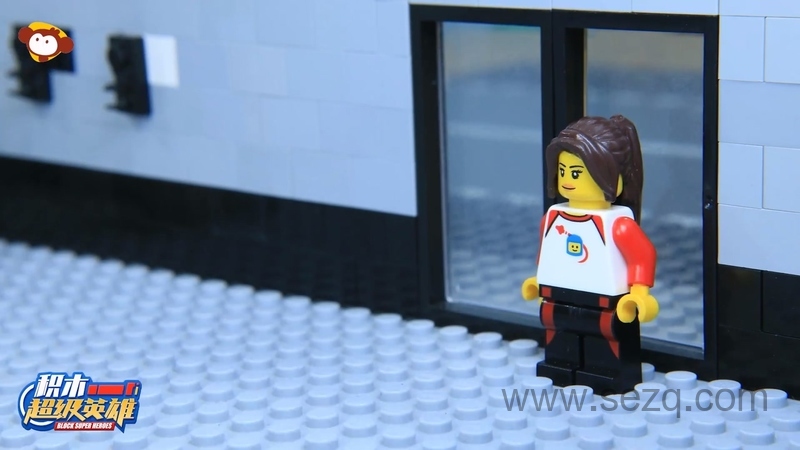 积木超级英雄 - 动画资源画廊第3张