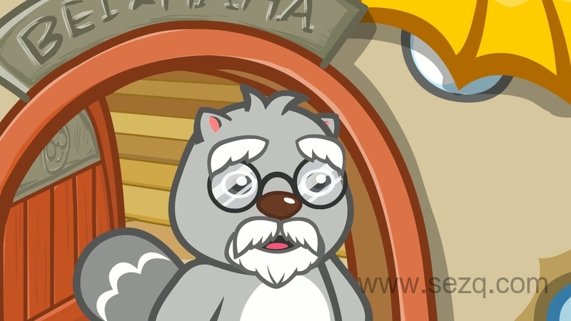 小河狸贝瓦奇妙之旅 - 动画资源画廊第7张