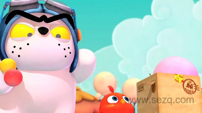 甘布大冒险 - 动画资源画廊第5张