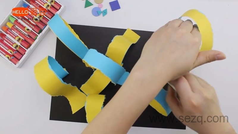 神奇油画棒系列 hello 爱豆 - 动画资源画廊第4张