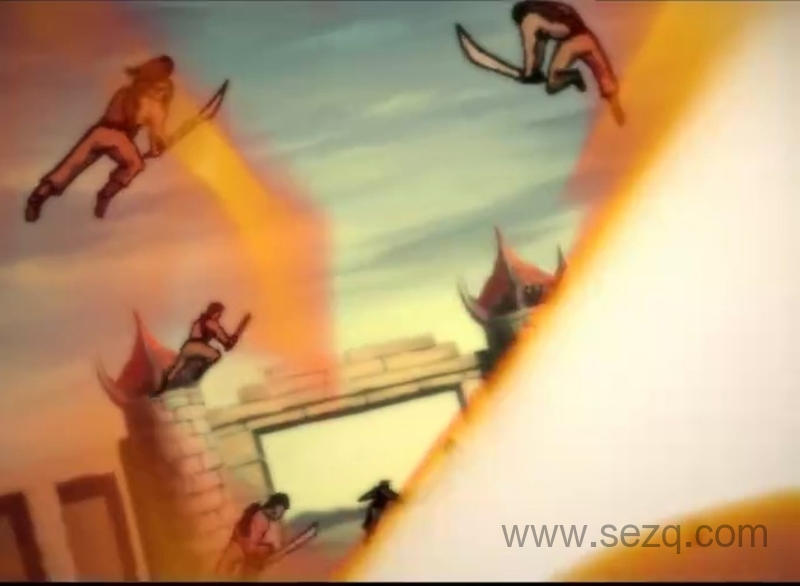 可儿历险记 - 动画资源画廊第8张