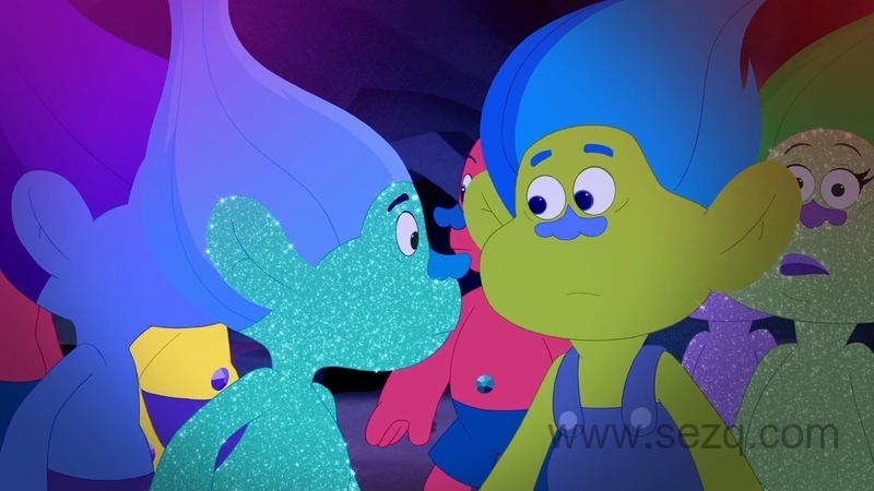 魔发精灵：节奏延续 - 动画资源画廊第6张