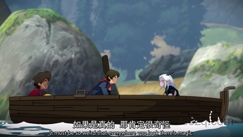 龙王子 - 动画资源画廊第7张