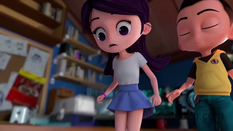 哈喽！葡星人 - 动画资源画廊第6张