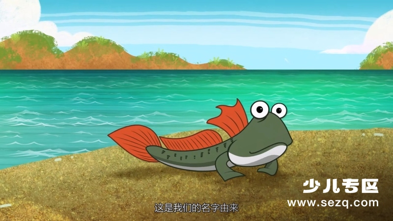 我是一条鱼 - 动画资源画廊第8张