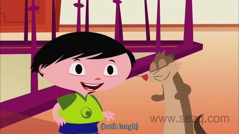 百变小露露 - 动画资源画廊第8张