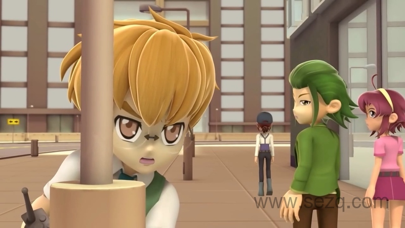 猎车兽魂 - 动画资源画廊第7张