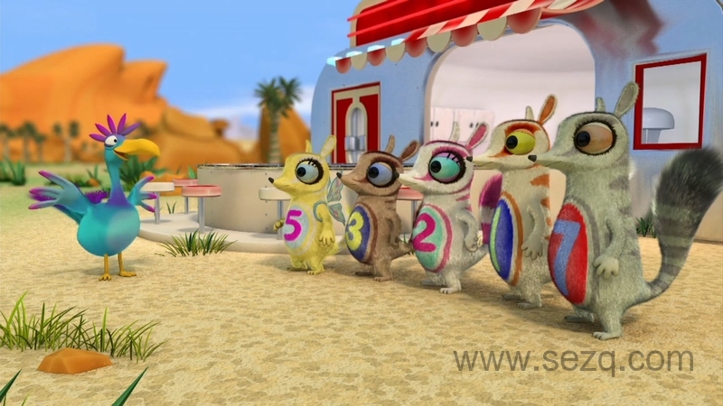 妙妙鼠 - 动画资源画廊第6张