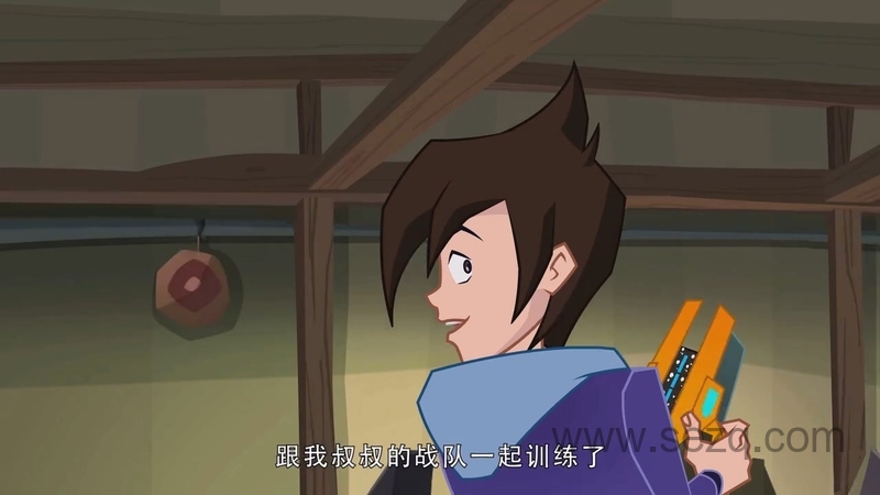 兽王争锋 - 动画资源画廊第5张