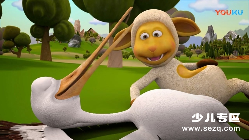 咩咩小黄羊 - 动画资源画廊第8张