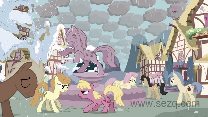 我的小马驹 - 动画资源画廊第5张