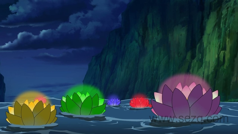 八仙过海 - 动画资源画廊第7张