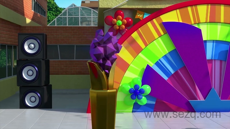 百兽总动员 - 动画资源画廊第2张