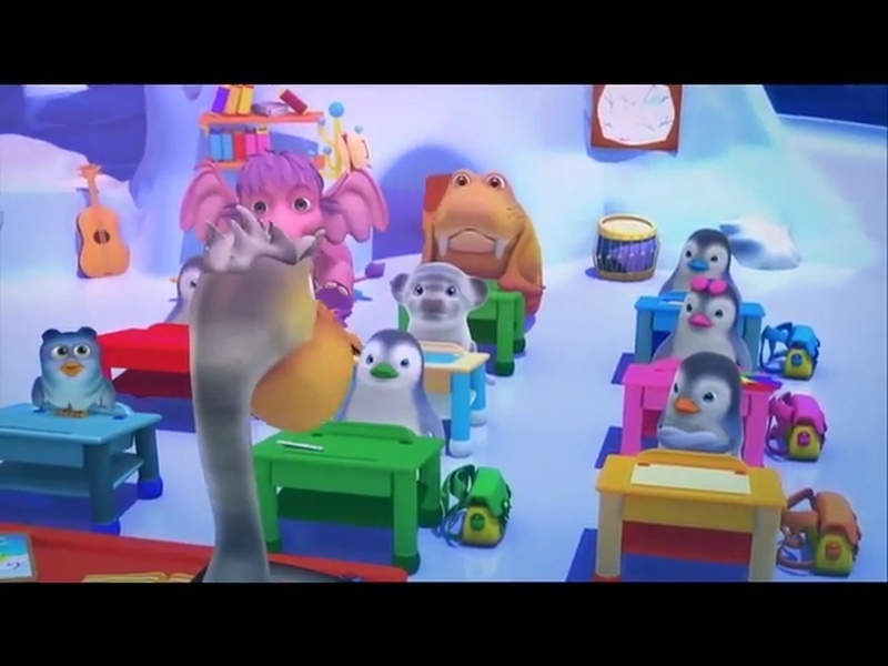 嘘!企鹅来了之企鹅爱地球 - 动画资源画廊第6张