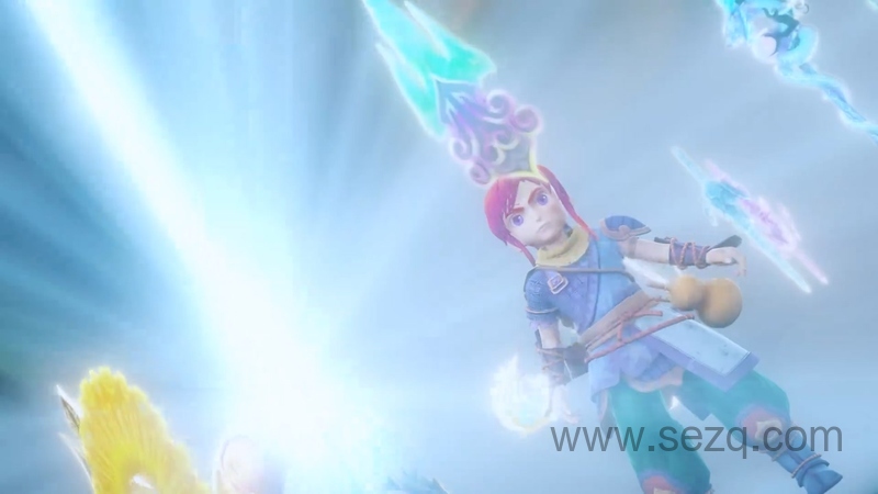 梦幻西游之天命之战 - 动画资源画廊第5张