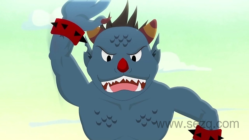 新年来啦之神奇武功 - 动画资源画廊第3张