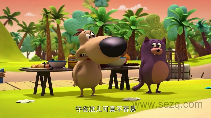 淘气狗卢迪 - 动画资源画廊第2张