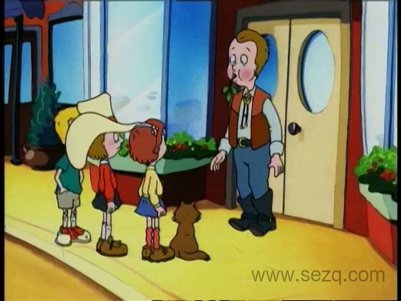 小魔女蒙娜 - 动画资源画廊第3张