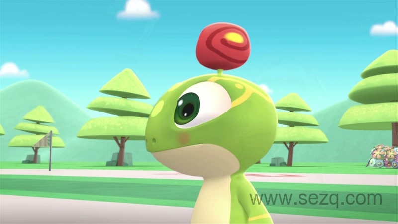 蛋计划社会交往儿童系列故事 - 动画资源画廊第9张