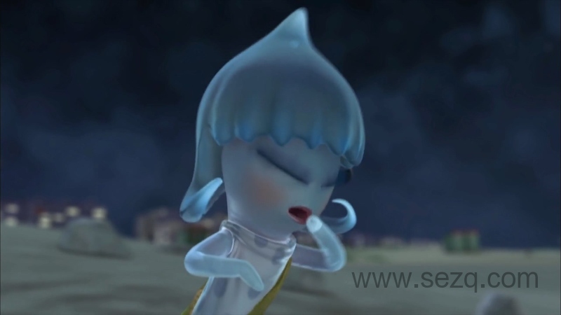 浮游小怪物 - 动画资源画廊第8张