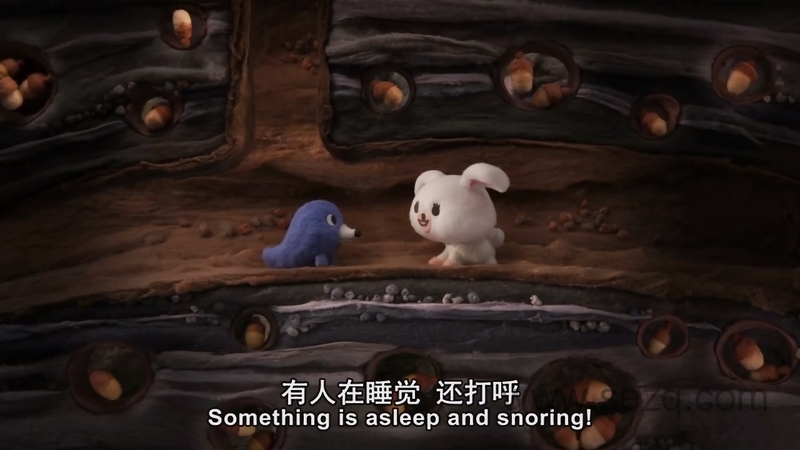 棉花小兔Mofy - 动画资源画廊第9张