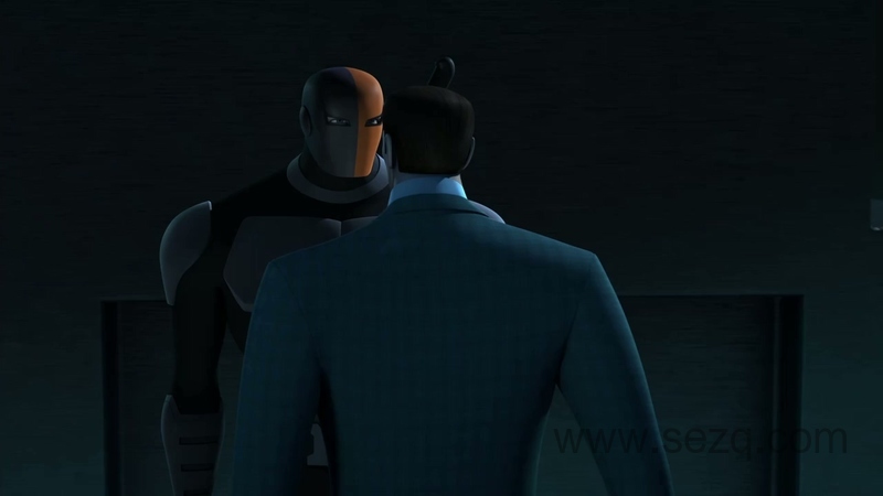 当心蝙蝠侠 - 动画资源画廊第8张