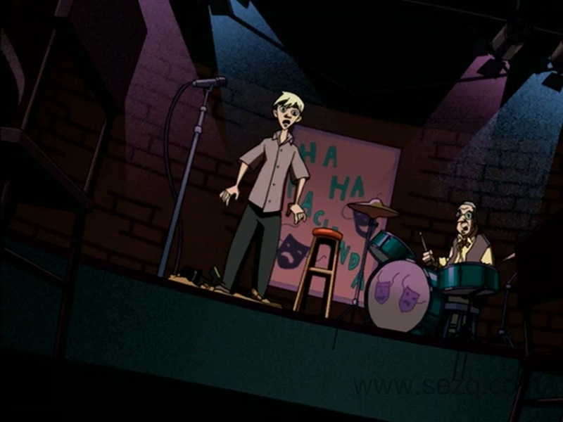 蝙蝠侠传奇 - 动画资源画廊第2张