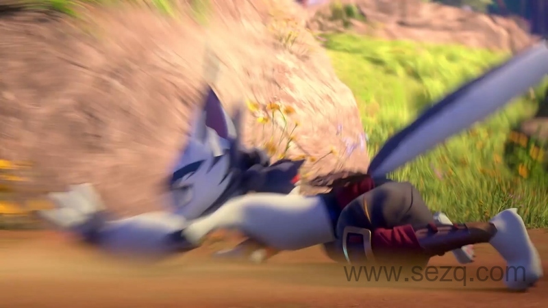 巨兵长城传 - 动画资源画廊第7张