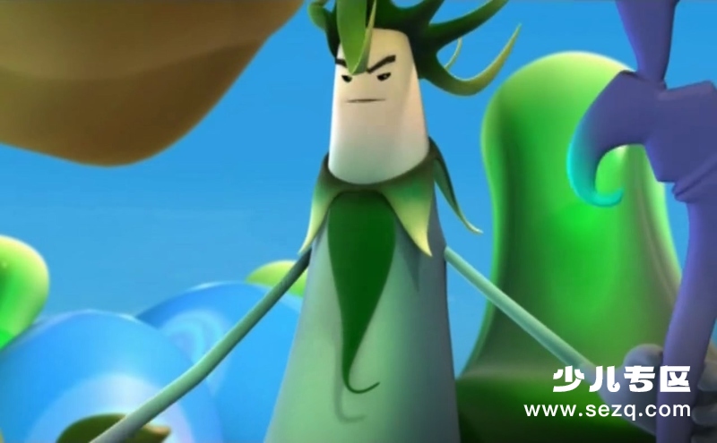 蔬果王国历险记 - 动画资源画廊第4张