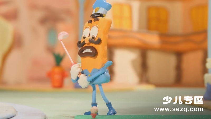 饼干警长之乐园计划 - 动画资源画廊第6张