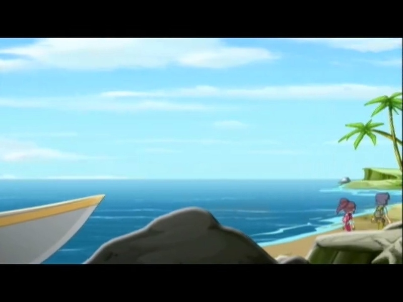 乐乐熊生存大冒险 - 动画资源画廊第3张